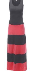 Awesome21 long maxi dress